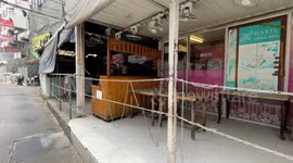 Thailand’s Arab district now a wasteland amid Covid-19 downturn