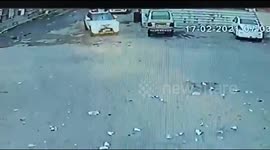 Hit and run: Car driver carries cyclist’s body on vehicle roof for 10 km