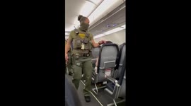Passenger allegedly kicked off Florida flight for not complying with airline's mask policy