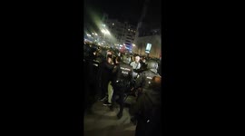 Riots erupt in Spain as police clash with protesters over rapper Pablo Hasel's detention