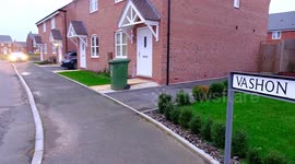 Man and woman arrested after nine-year-old boy found dead at home in Droitwich, Worcestershire