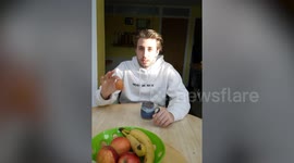 Lads manage to get free GoPro by trading items online starting an egg