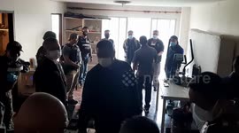 Chinese man caught 'selling machine guns over social media'