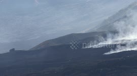 Etna Paroxism of 19 February 2021