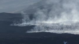 Etna Paroxism of 19 February 2021
