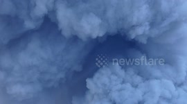 Etna Paroxism of 19 February 2021