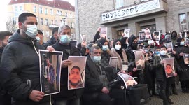 Hanau shootings anniversary: Rally takes place one year on after racist attack