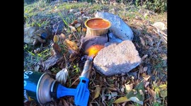 Breakfast on the road