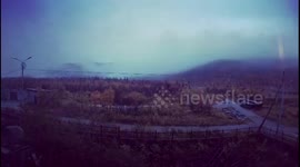 Timelaps Kirovsk