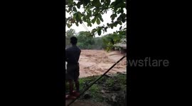 Philippines: Storm Dujuan Brings Heavy Rain And Flooding To Southern Regions