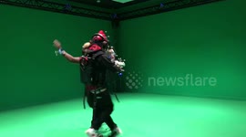 Zombie virtual experience