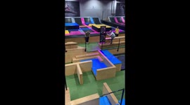 Flowing around obstacles