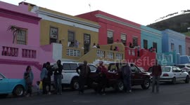 Bo Kaap community hosts mass Iftar to protest gentrification of historic community