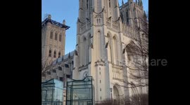 US: Washington National Cathedral Rings Its Bells 500 Times To Honor COVID-19 Victims 2