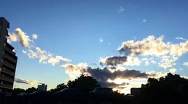 Sunset Time Lapse