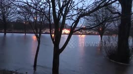 Ireland: Status Orange Raised In Southern Counties As Flooding Persists