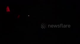 Unidentified flying object