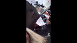 UK girl films as she asks stepdad to adopt her in emotional Father's Day surprise