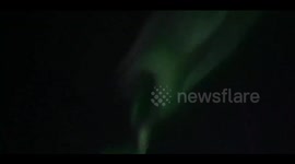 Iceland: Dancing Northern Lights After A Day Of Earthquakes 2