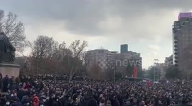 Armenia: Demonstrations to demand PM’s resignation continue In Yerevan