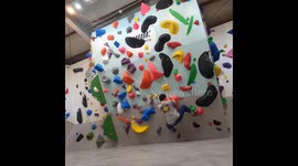 Bouldering Climbing Enjoy (1)