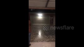 US: Thunderstorm Brings Marble-Sized Hail To Dallas-Fort Worth Metro Area 3