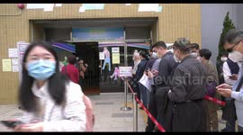 Hong Kong begins COVID-19 vaccinations for public with Sinovac jab