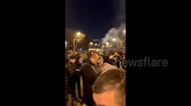 Armenia: Demonstrations To Demand PM’s Resignation Continue In Yerevan 2