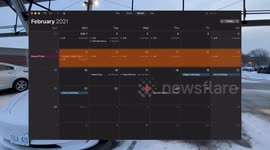 I'm living in my Tesla Model 3 for one year.