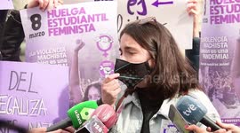 El Sindicato de Estudiantes expresa su rechazo a las medidas sanitarias para la manifestación del 8-M