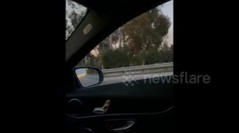 US: Massive Fire Erupts In Industrial Area In Compton, California 4