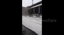 South Africa: Hailstorm, Flooding Hit Greater Johannesburg Area 2