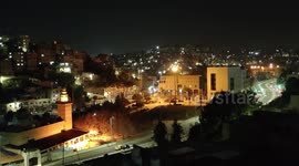 Jordan announces Friday lockdown with air-raid sirens