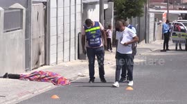 4 killed in alleged gang violence in cape town