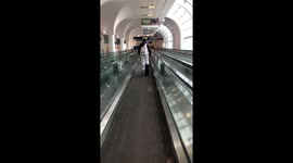 North Carolina airport layover