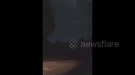 Australia: Space Debris Dazzle Upon Re-Entry To Earth’s Atmosphere Over Queensland 3