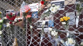 Two brothers in custody after teenager shot dead in Paris suburb