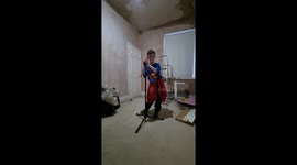 Whitney Houston - I Have Nothing Cover by Alfie Shields aged 10