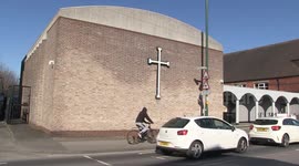 Church hosts drive in service despite previously receiving a £10,000 fine