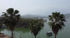 Presa de la Boca (AKA Presa Rodrigo Gomez)