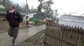The inhabitants of the Tengger tribe on the slopes of Mount Bromo found ancient sites