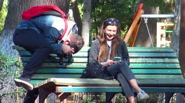CRAZY PHOTOGRAPHER PRANK - AWESOME REACTIONS