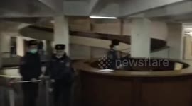 ARF members ask ministers to not participate in Pashinyan's rally in the 3rd building of the government in Yerevan, Armenia