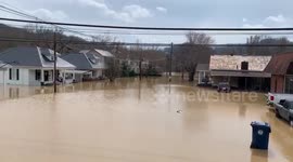 US: Heavy Rain And Severe Flooding Hit Parts Of Kentucky 4