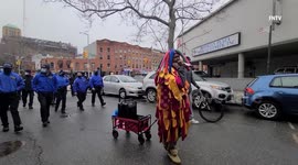Housing activists call to 'cancel rent' in New York