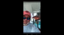 Yacht fire in compass cay bahamas