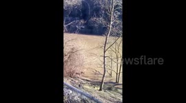 US: Eastern Region Faces Flooding Risks Due To Warm Temperatures