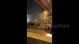 Lebanon: Protests Erupt As Currency Plummets To Record Low