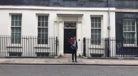 Rishi Sunak leaves 11 Downing Street ahead of revealing budget
