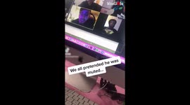 'Mute Prank on Friend Goes Terribly Wrong'